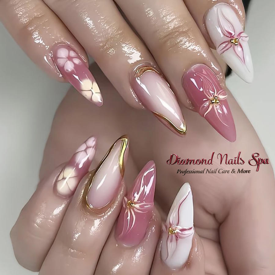 Nail Art Design